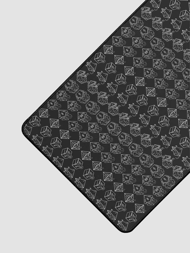 Dice and Mimics Mouse Pad XL product image (2)