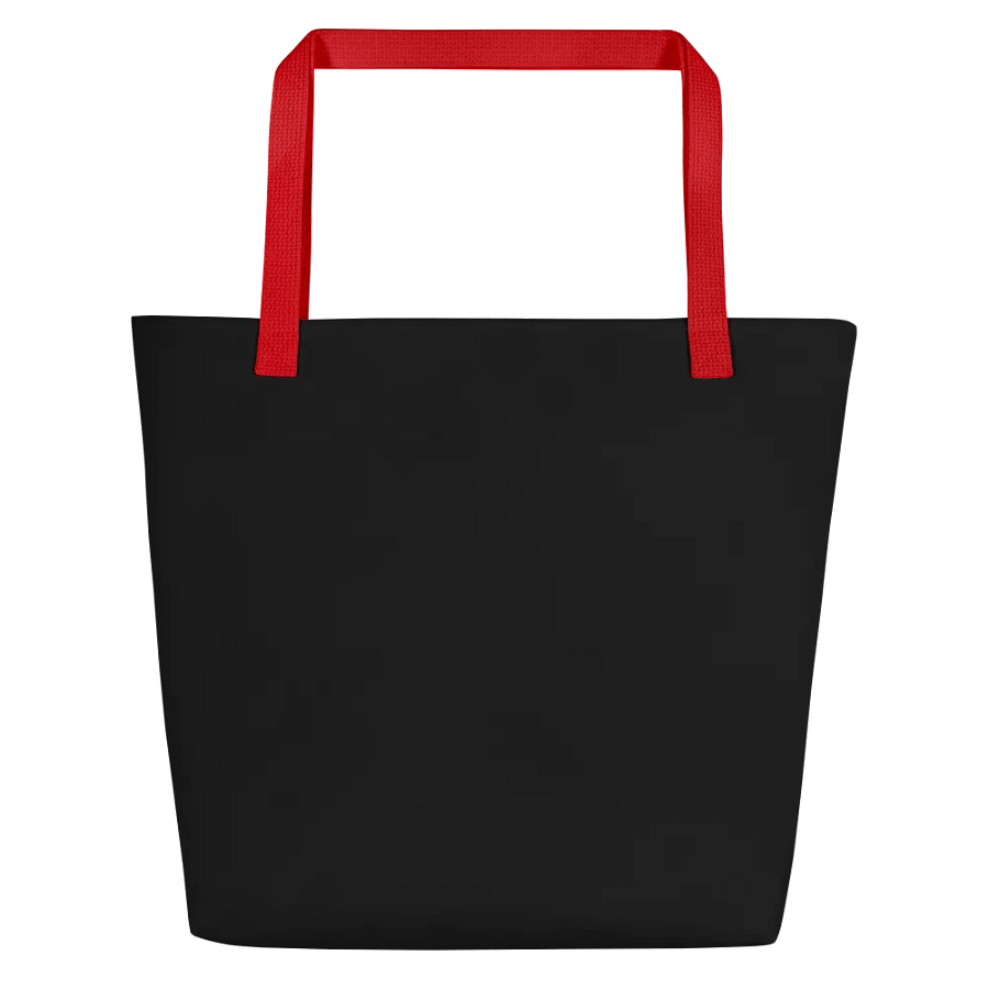 EVIL STIMMING TOTE BAG product image (2)