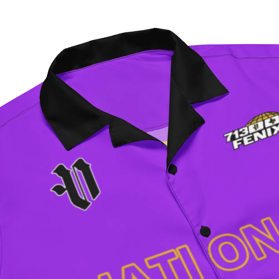 Fenix Ayala - 2025 VGL National Conference All-Star Game Jersey product image (5)