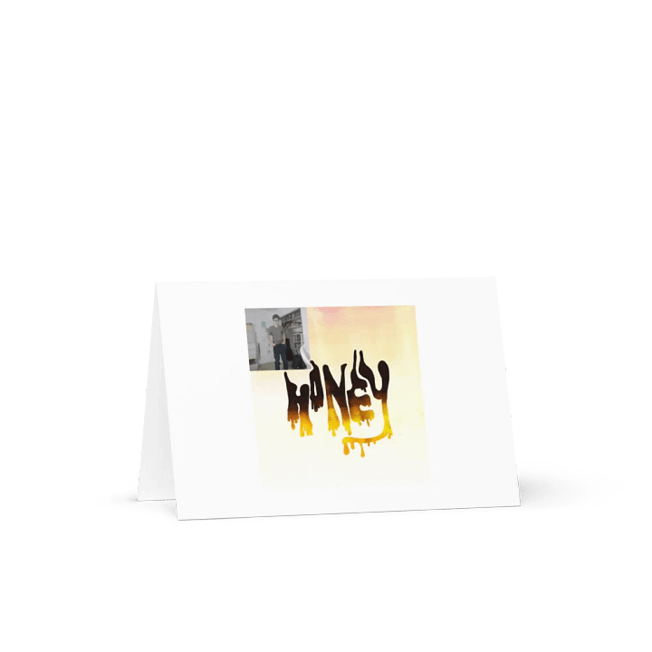 honey post card product image (1)