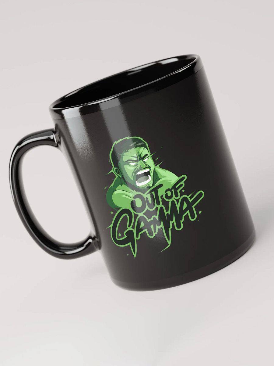 Black Glossy OOG Mug product image (6)