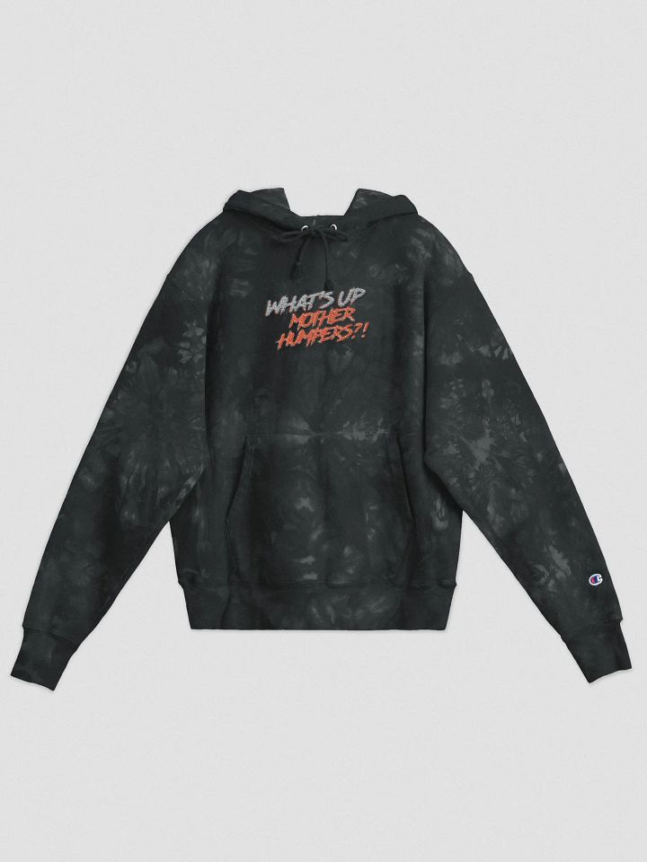 Threaded WUMH Hoodie product image (1)