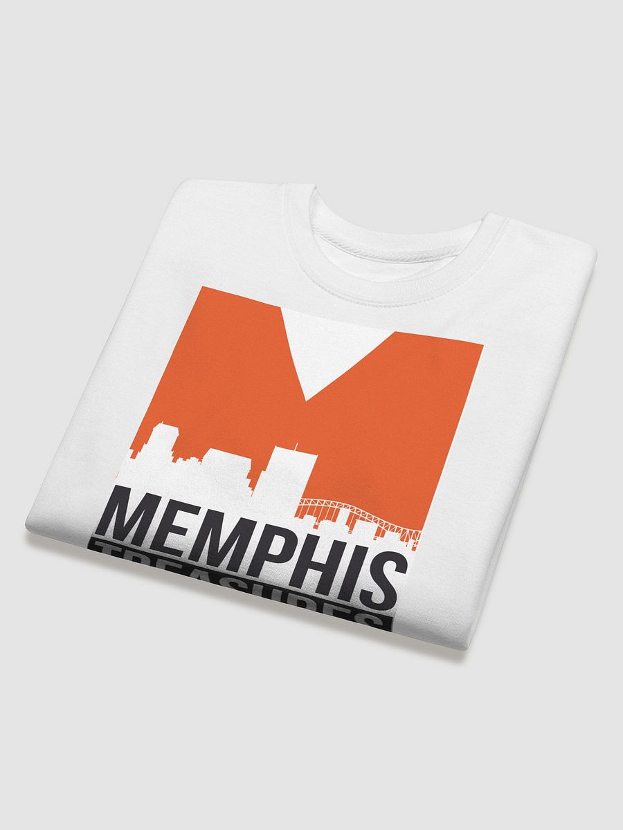 Memphis Treasures - Sweatshirt product image (4)