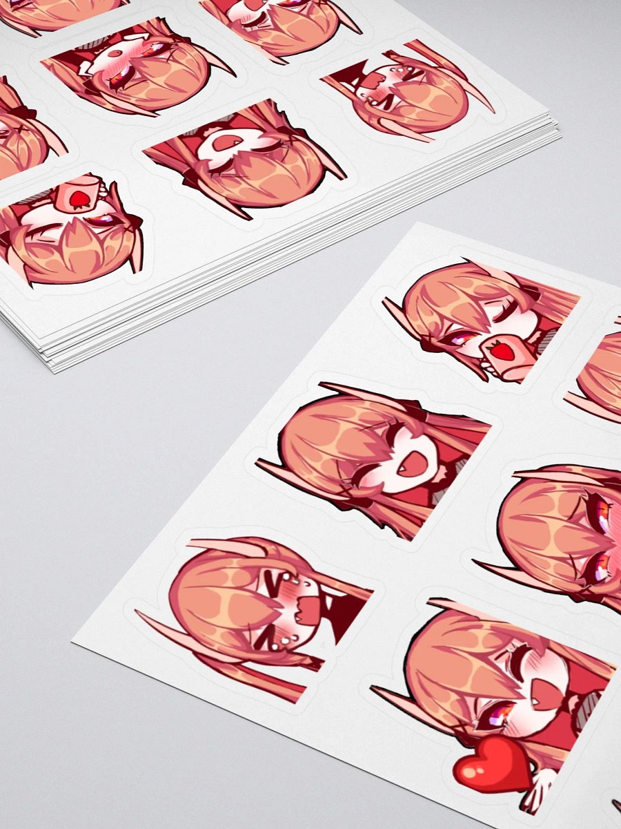 Josabelle Sticker Emotes product image (4)
