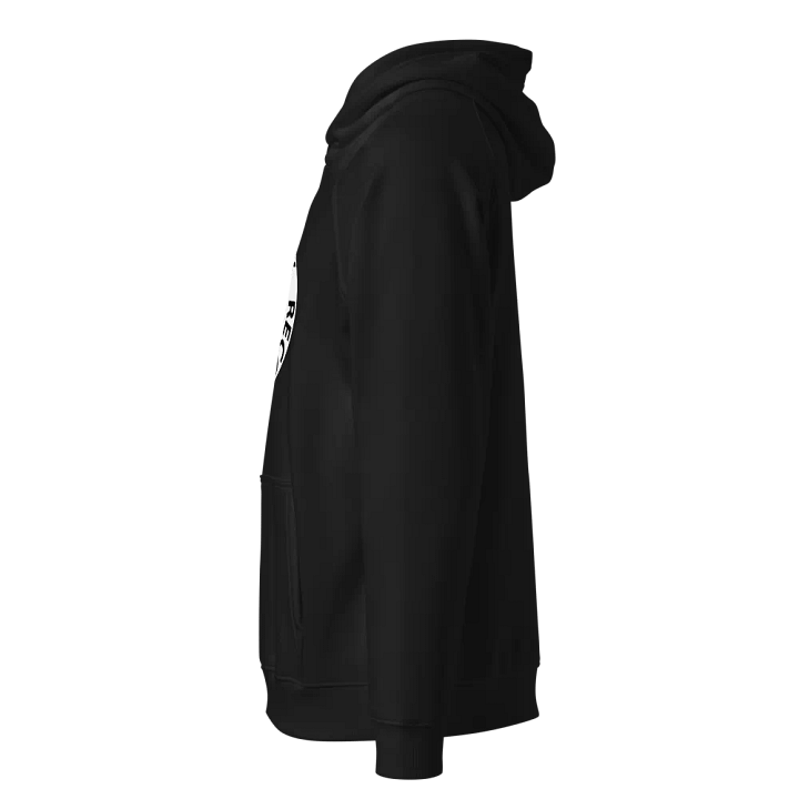 DR Circle Eco Raglan Hoodie product image (7)