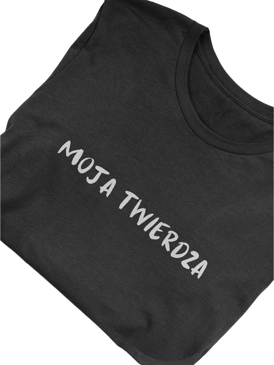 MOJA TWIERDZA PREMIUM T-SHIRT product image (5)