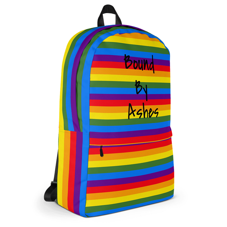 Bound By Ashes Clan Bookbag product image (3)