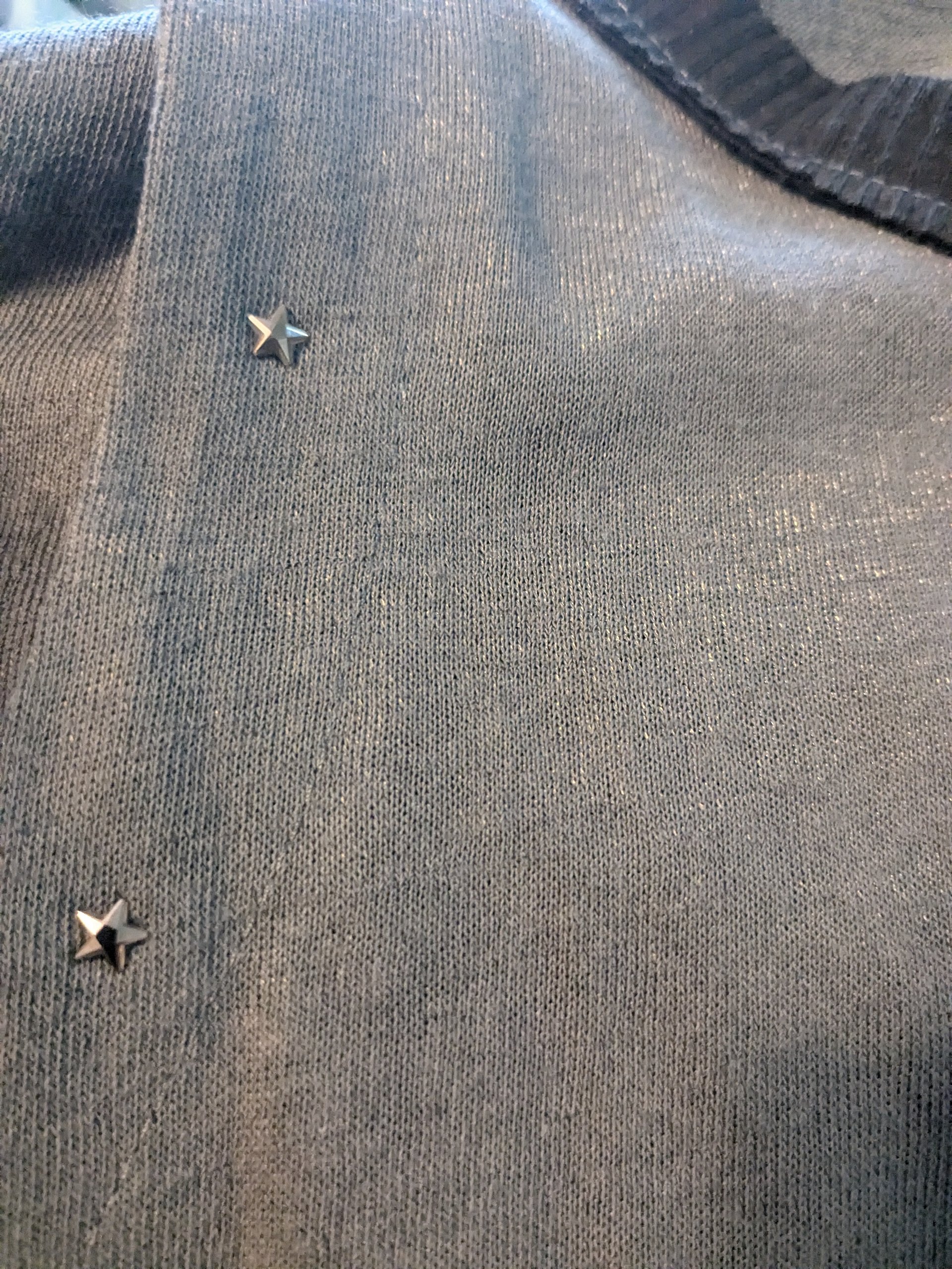 M Gray Star Tank product image (4)