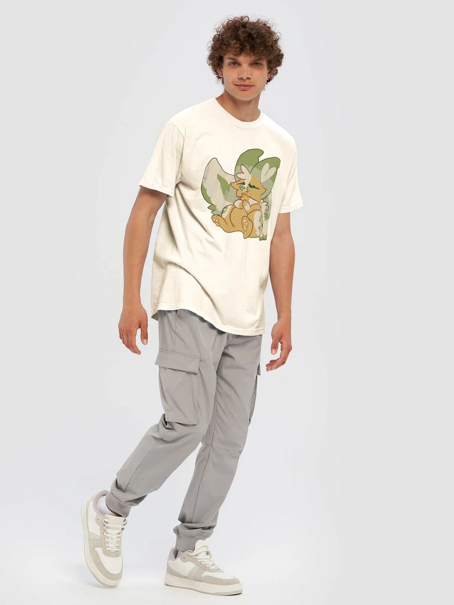 Milu Stuffed T product image (6)