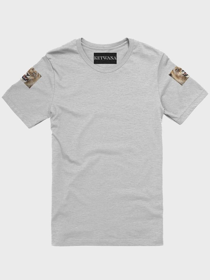 Rise with the Pride: Graphic Tee for the Unconquerable product image (8)