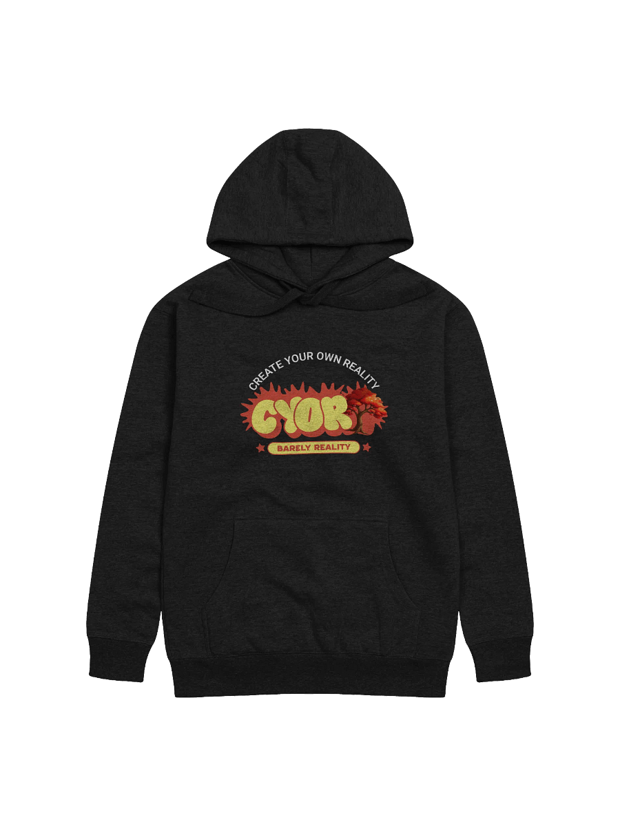 "CYOR V2" HOODIE product image (5)