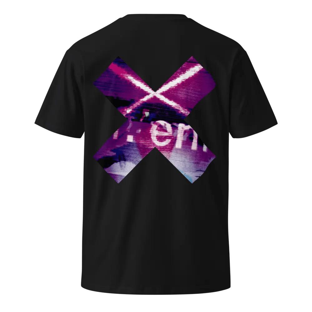 F-em X Premium T-shirt - back product image (1)