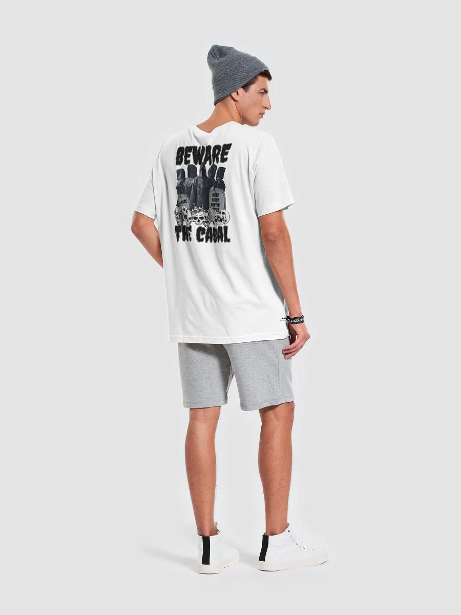 Beware The Cabal T Back Graphic) product image (47)