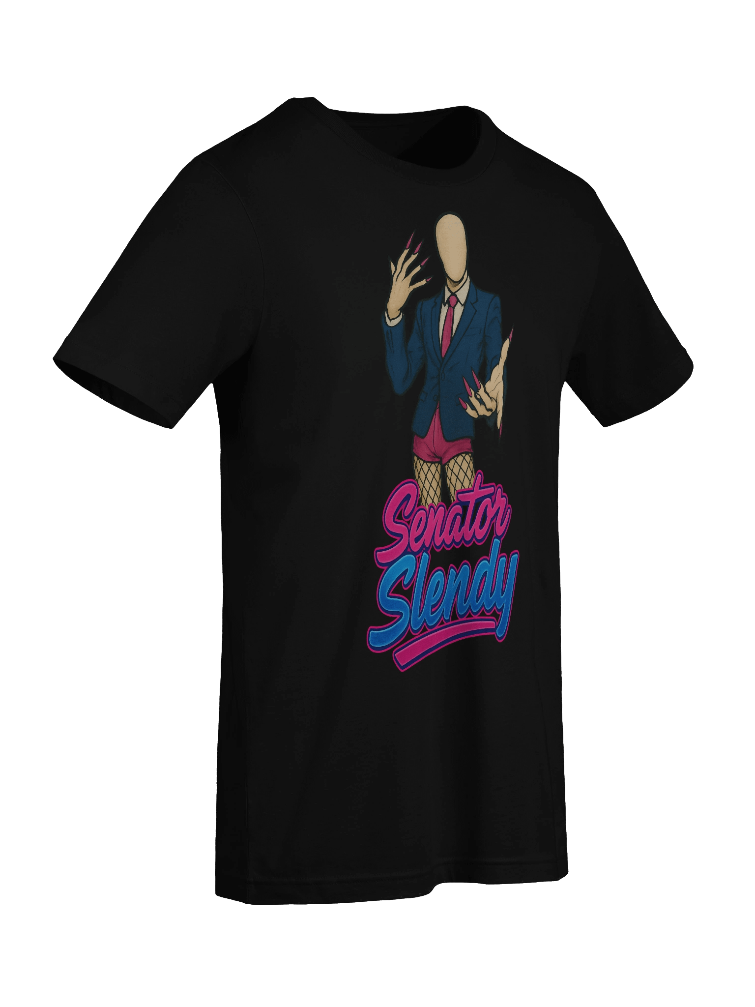 Senator Slendy Layla Jane support shirt product image (9)