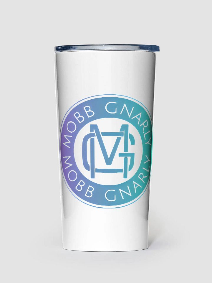 MG Logo 20oz Stainless Steel Tumbler product image (1)