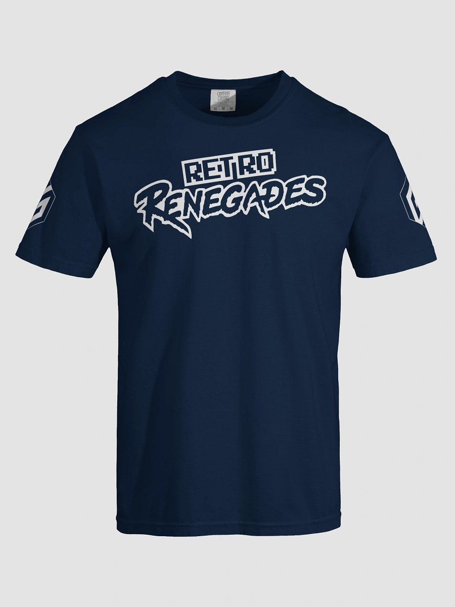 Retro Renegades -Born To Game product image (17)