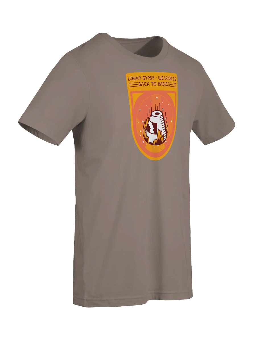 Space Capsule Reentry Tee product image (3)