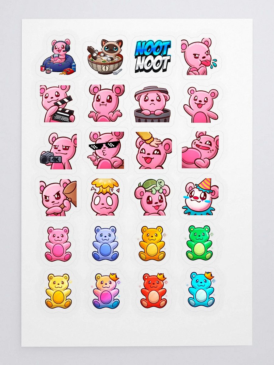 CareBearKarli's Sticker Pack product image (3)
