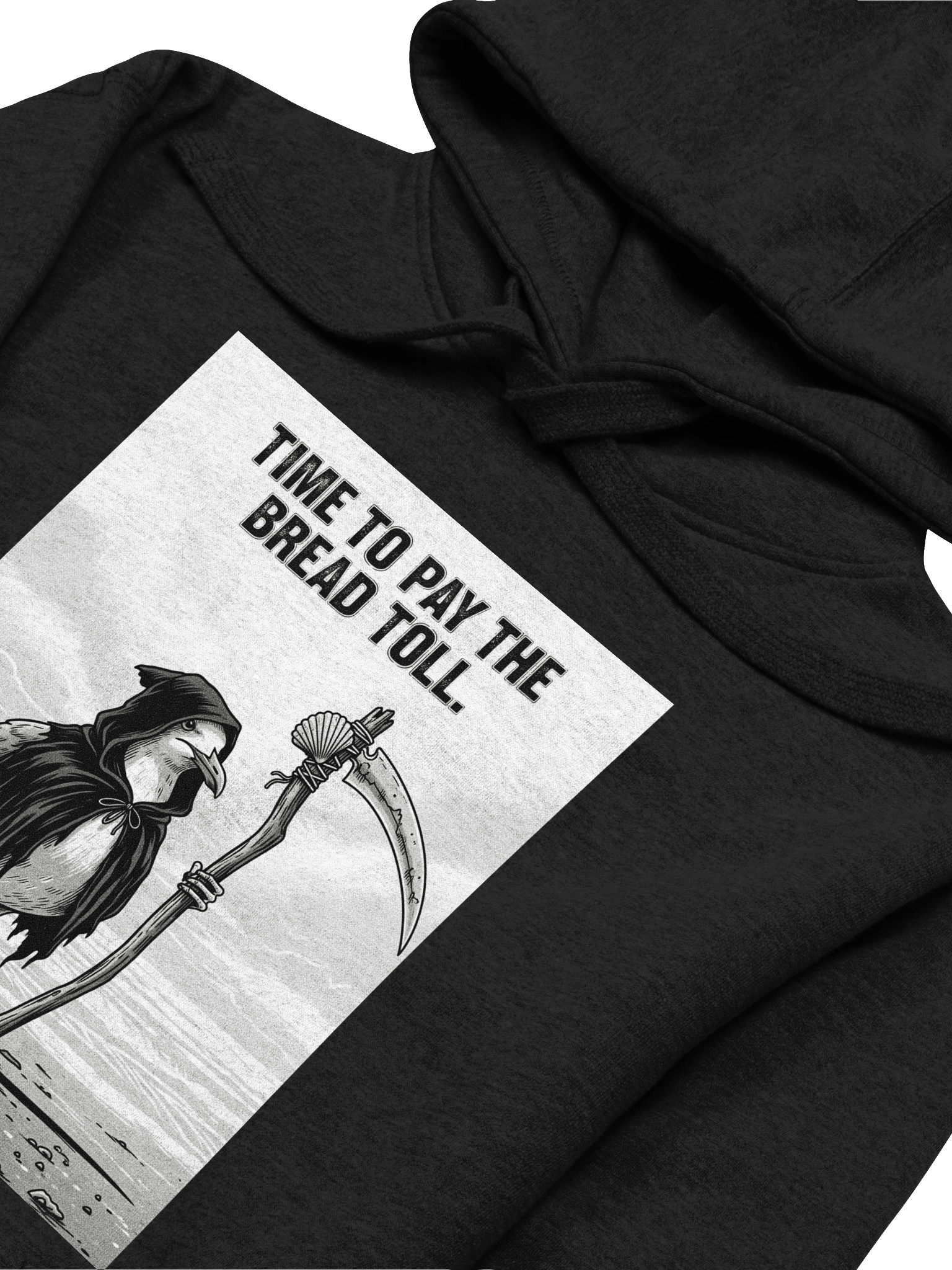 Bread Toll Hoodie product image (17)
