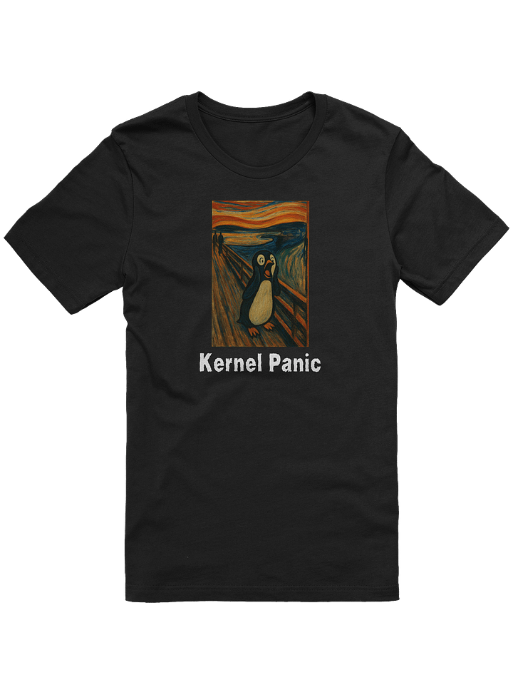 "Kernel Panic" T-Shirt product image (1)