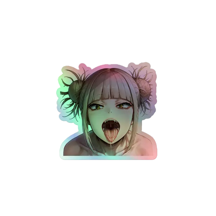 Toga (MHA) Invitation Sticker product image (1)