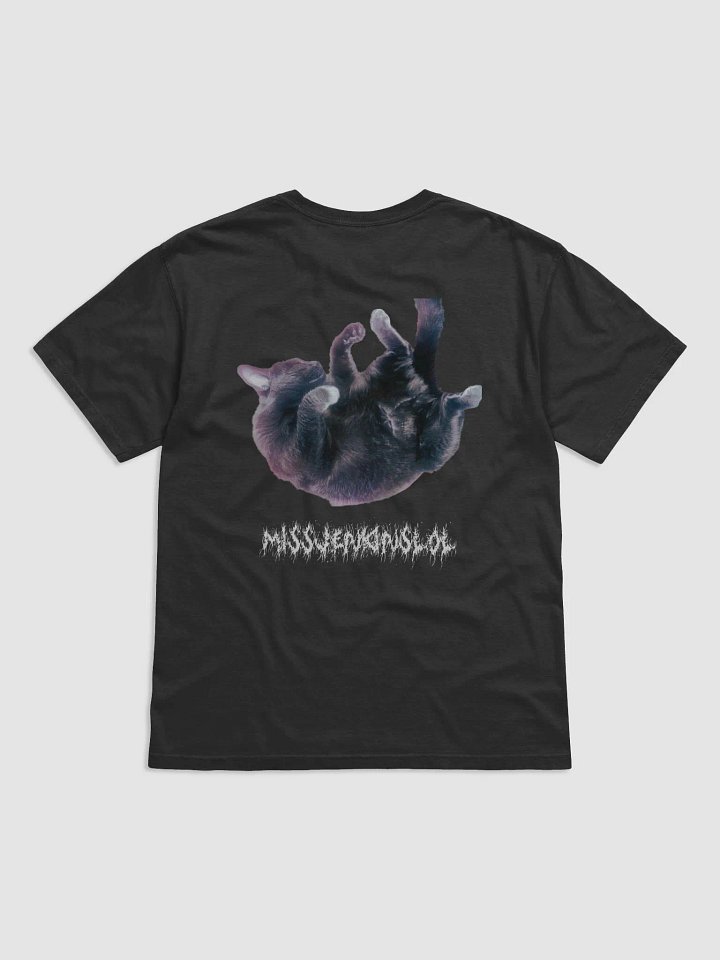Metal Tee Ber Sleep (Black) product image (2)
