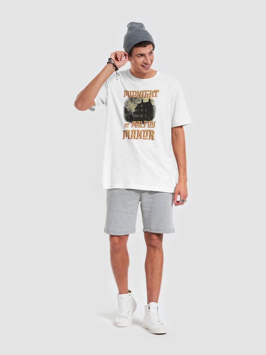 Dramione Malfoy Manor Fanfiction Vintage Pulp Mystery Harry Potter Shirt product image (6)