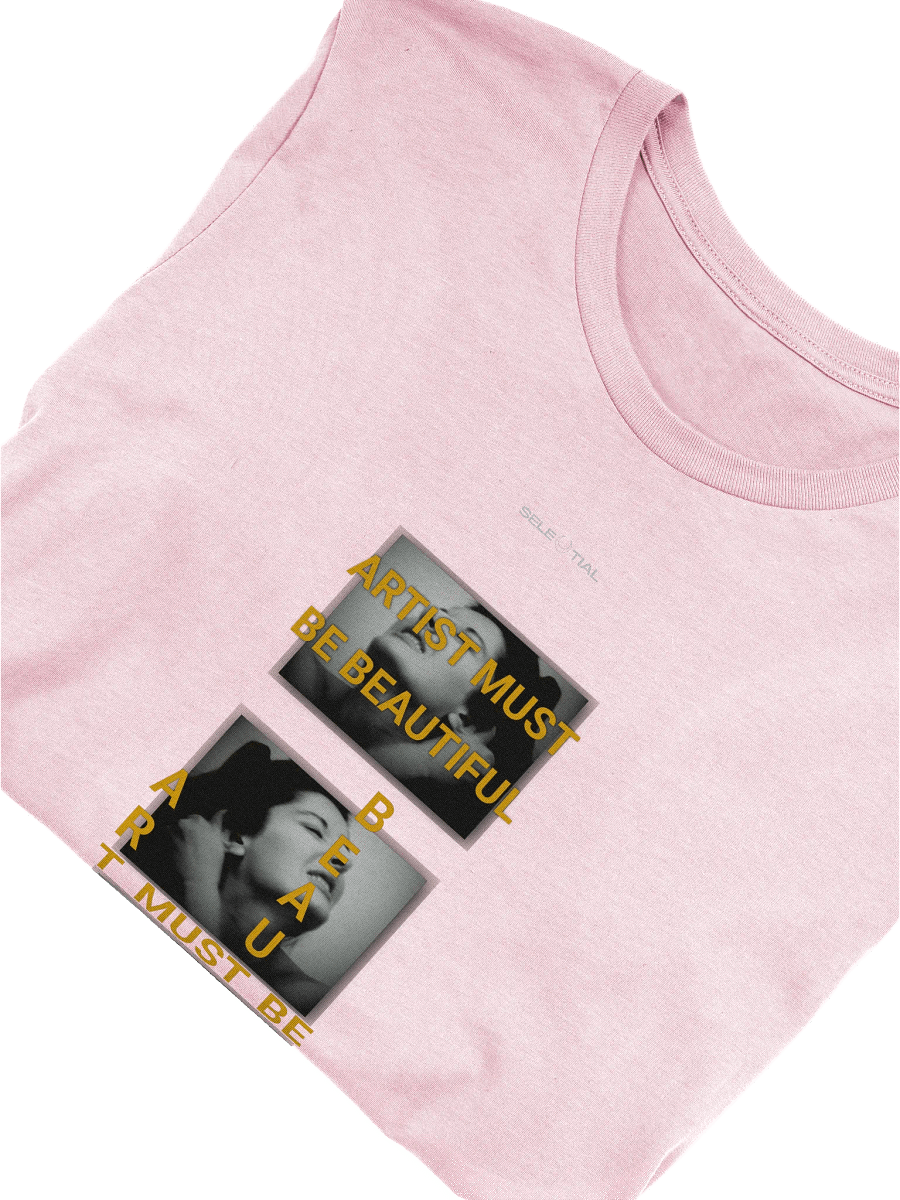 ARTIST MUST LIGHTWEIGHT TEE product image (3)