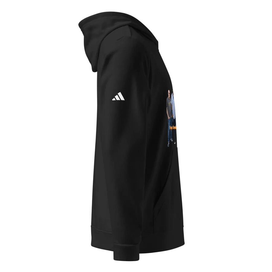 THE ZONES FAN HOODIE product image (3)