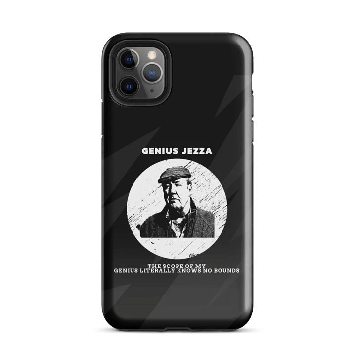 GENIUS JEZZA iPhone® Tough Case product image (26)