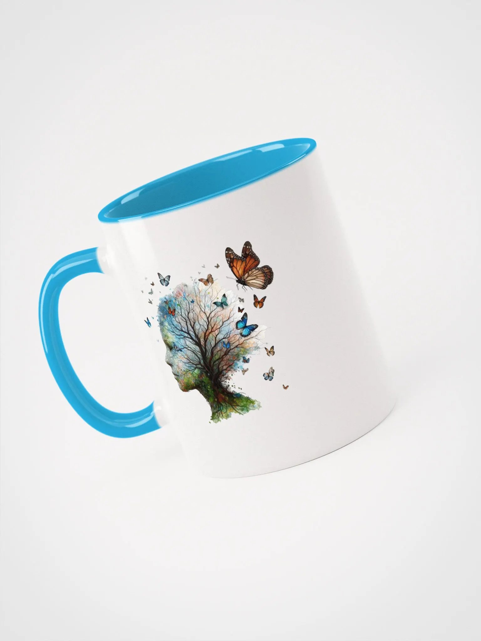 Women Tree Colored Mug product image (33)