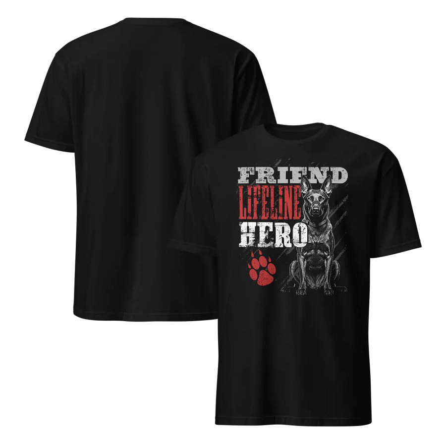 Friend Lifeline Hero: Belgian Malinois product image (9)