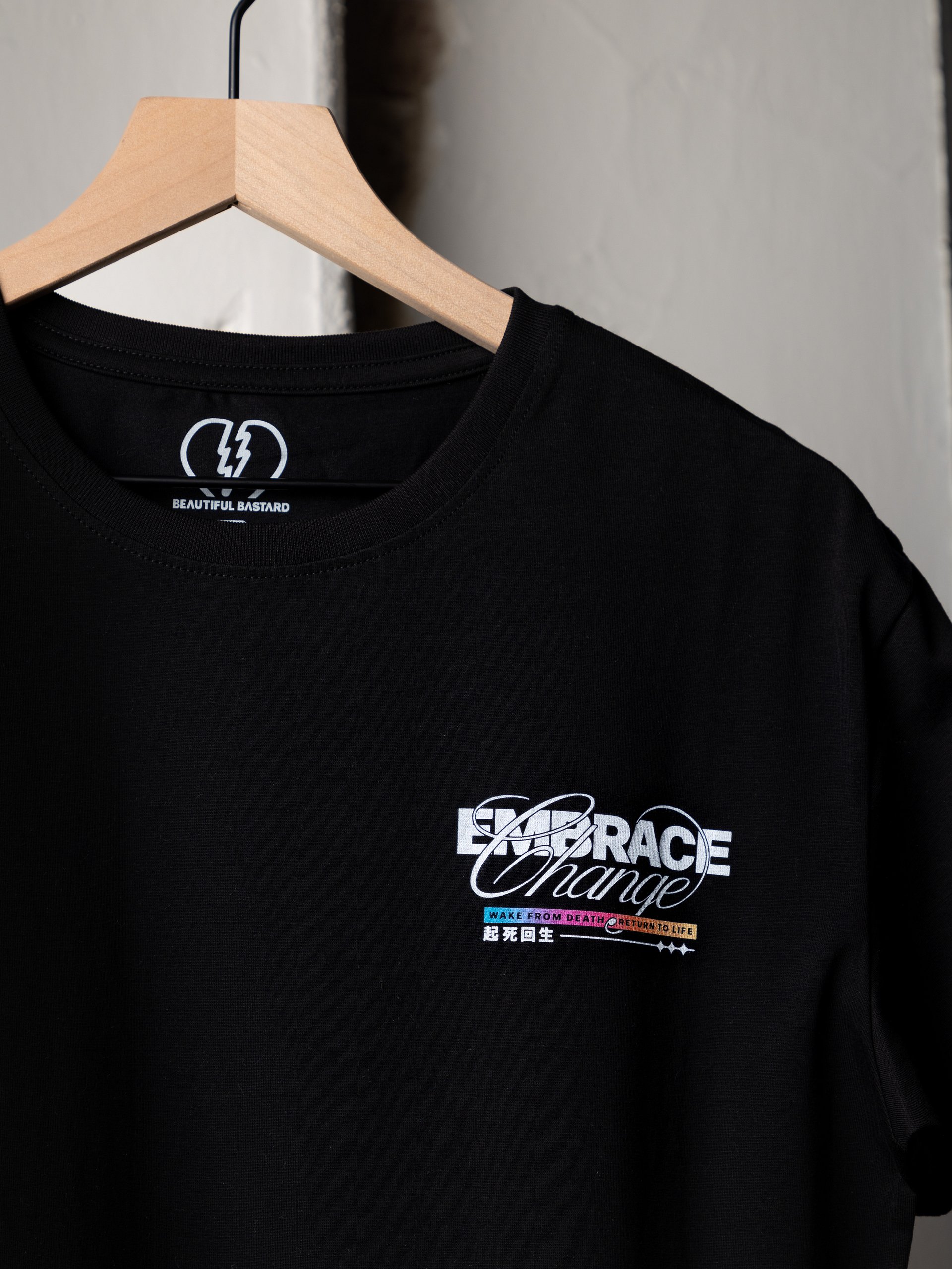 Embrace Change Tee product image (8)