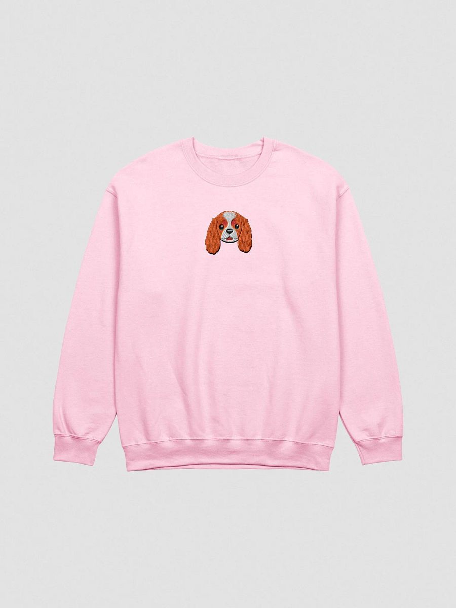 Cavalier King Charles Spaniel Graphic Sweatshirt product image (1)