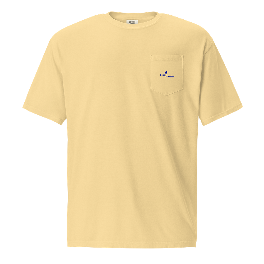 Pencil Warrior Graphic Tee product image (1)