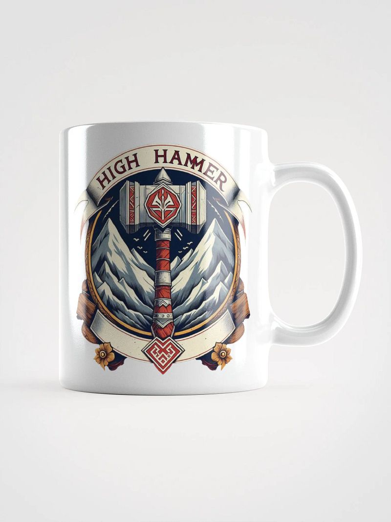 Highhammer Mugzy