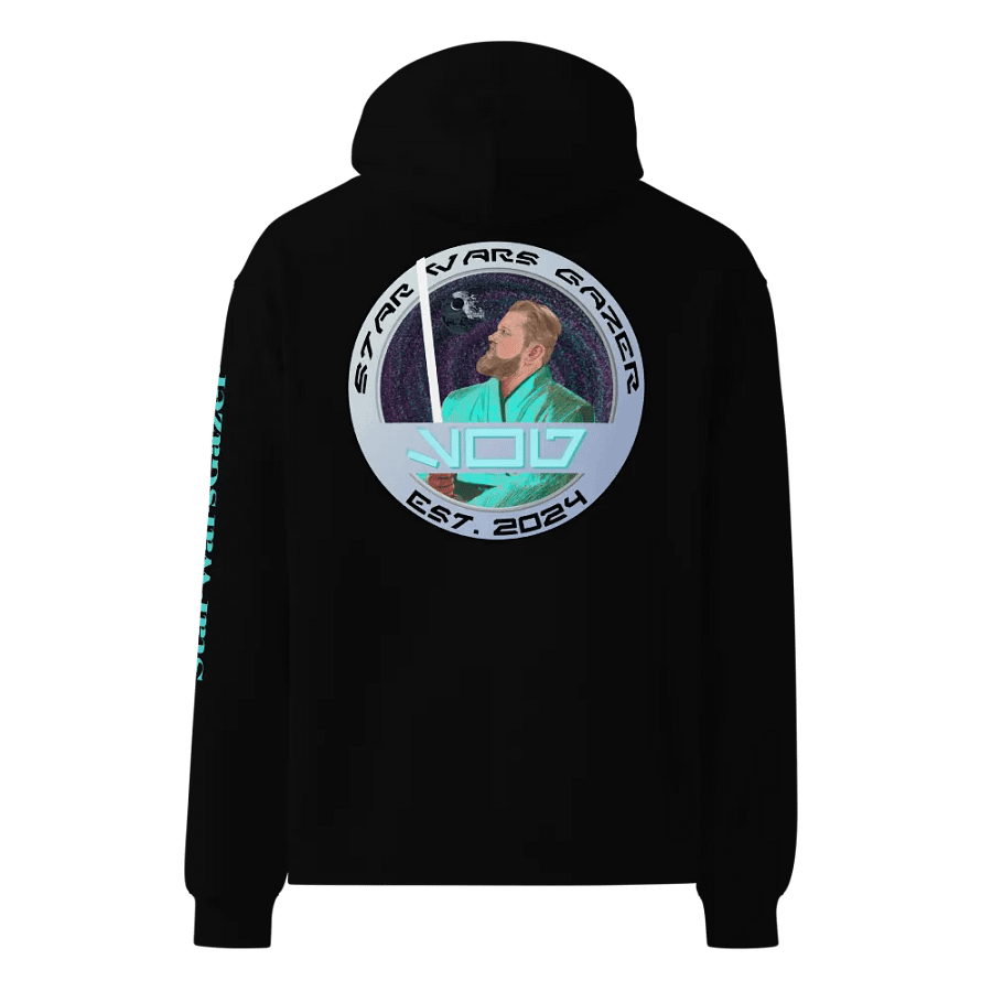 The Gazer Hoodie product image (3)