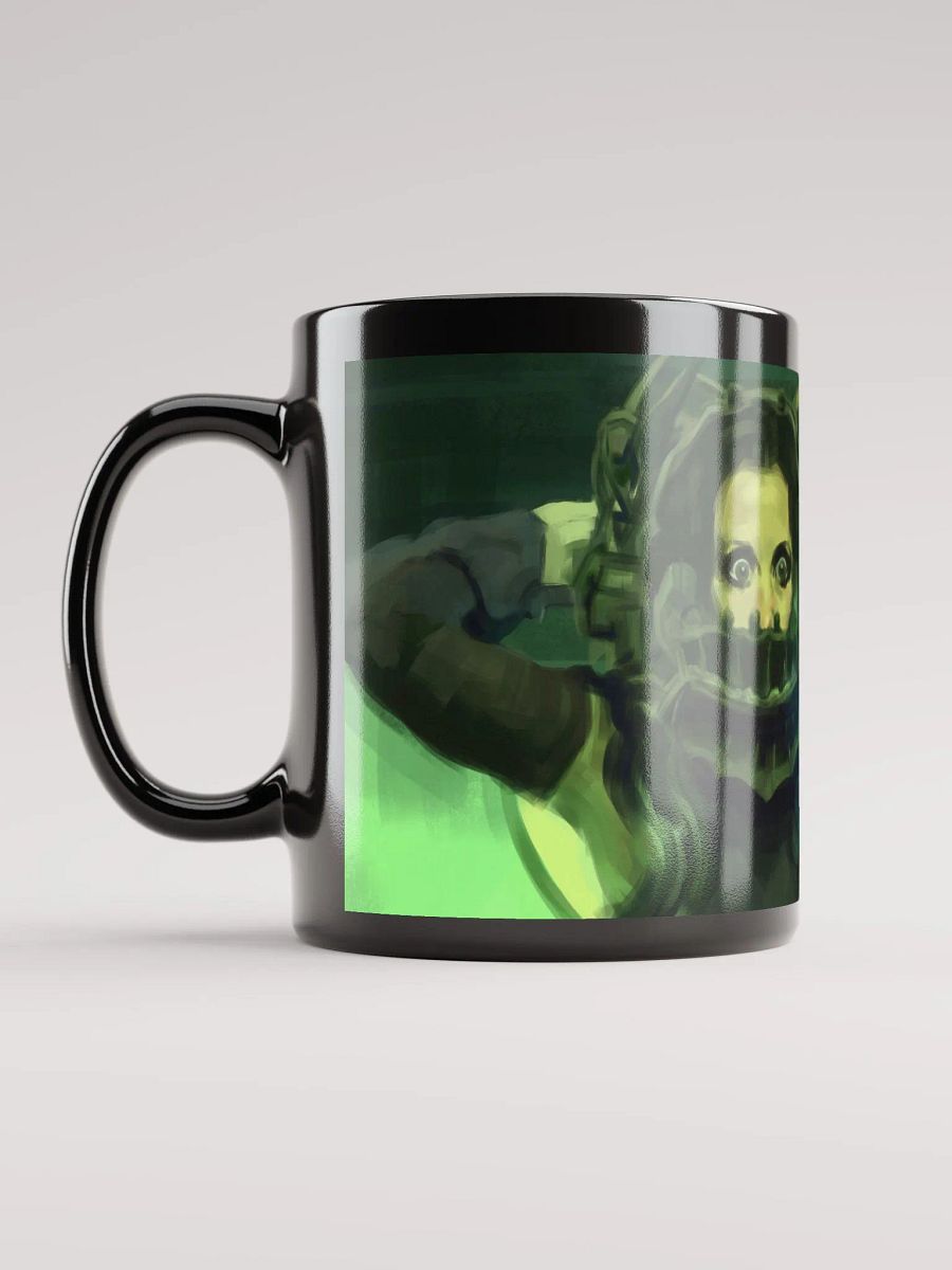 Amanda Trap Black Mug product image (6)