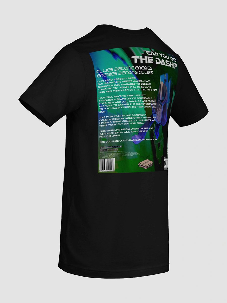 *NEW* DIGITAL DASH COMFORT TEE product image (10)