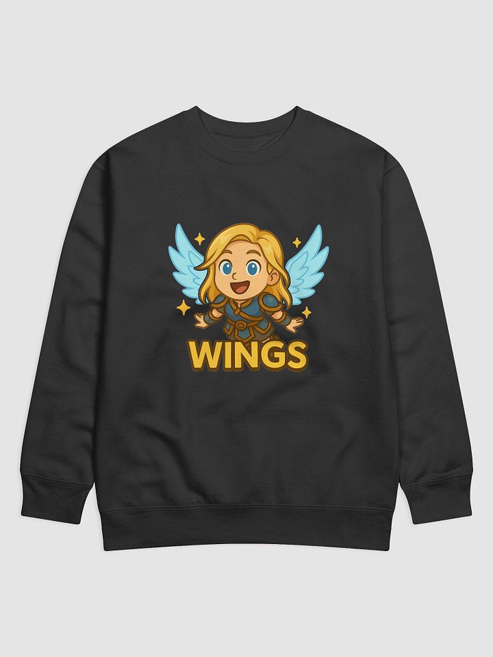 Wings - Sweat Shirt product image (1)