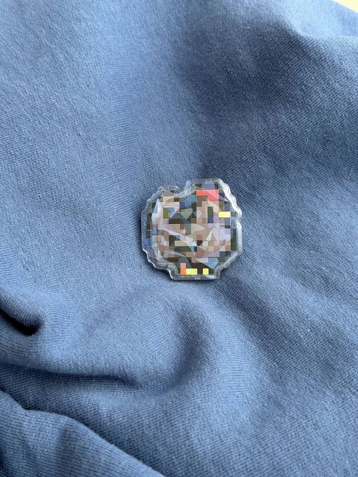 Void Chicken Pin product image (1)