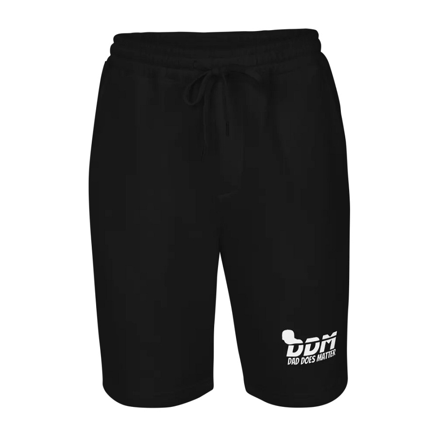 Dad Does Matter Emblem Fleece Shorts product image (7)