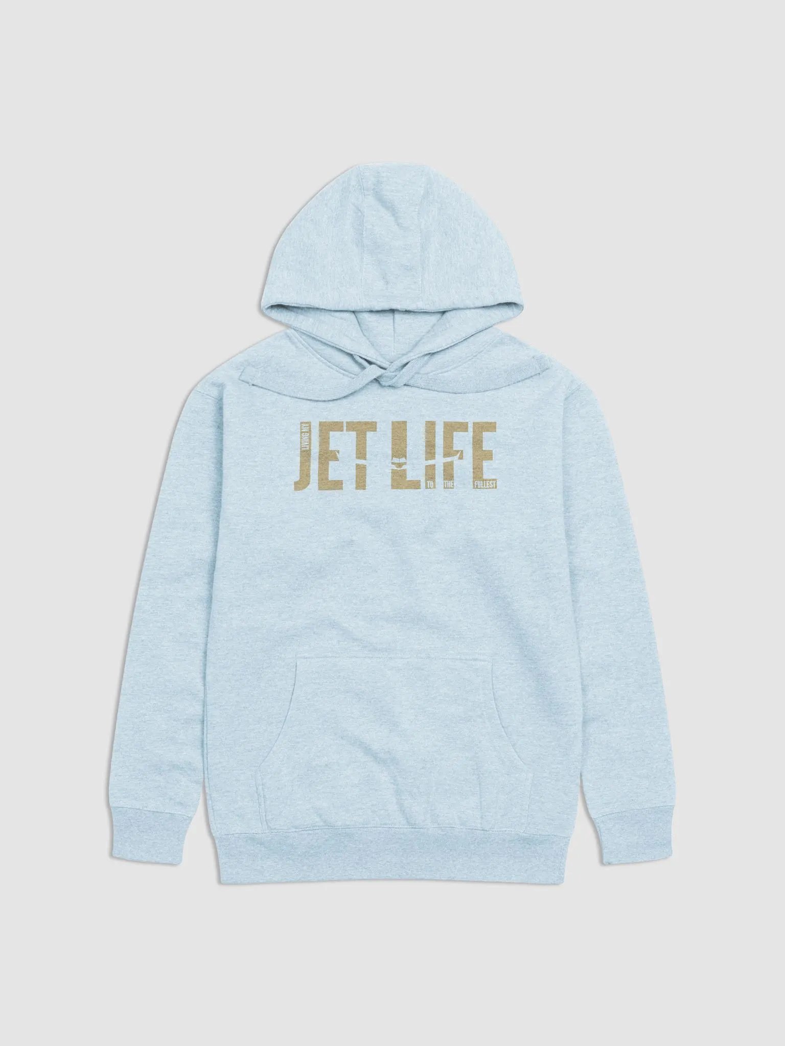 My Jet Life Sweatshirt - GOLD product image (1)