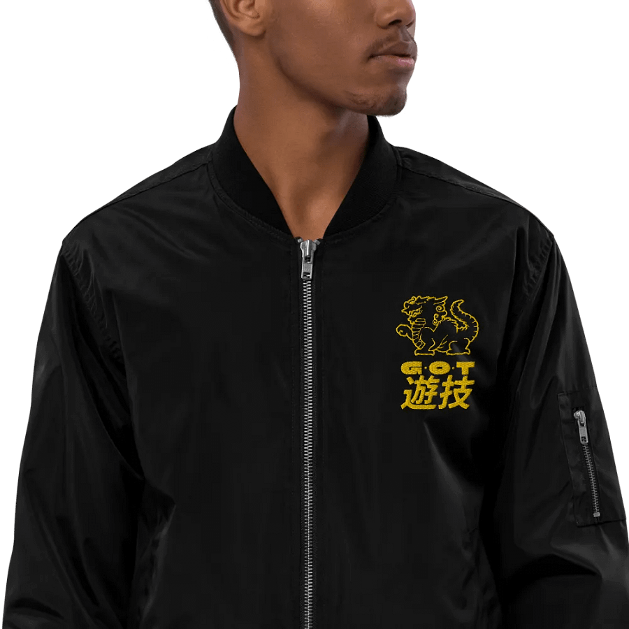 G.O.T BOMBER JACKET product image (3)