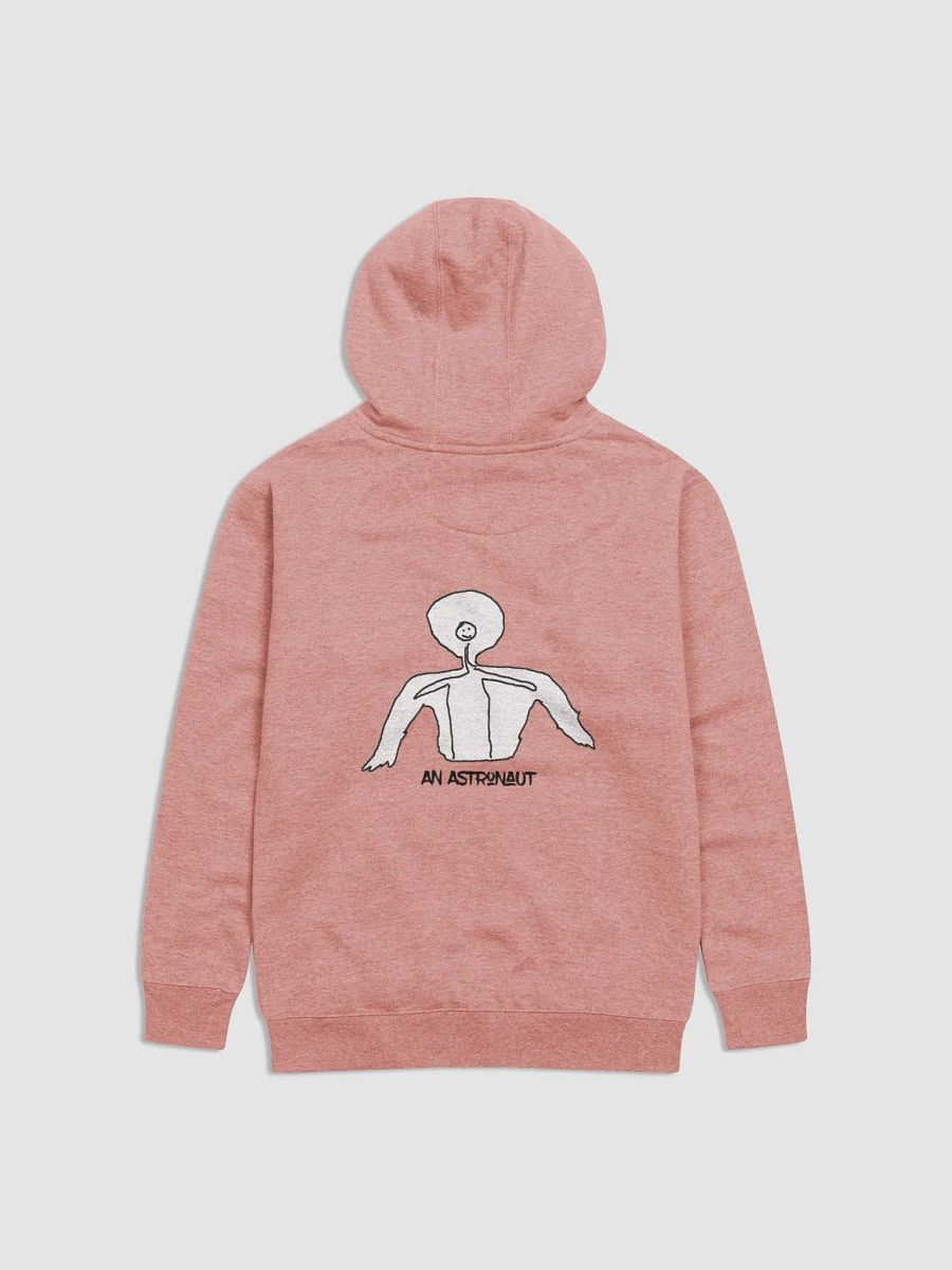 Hoodie from space product image (6)