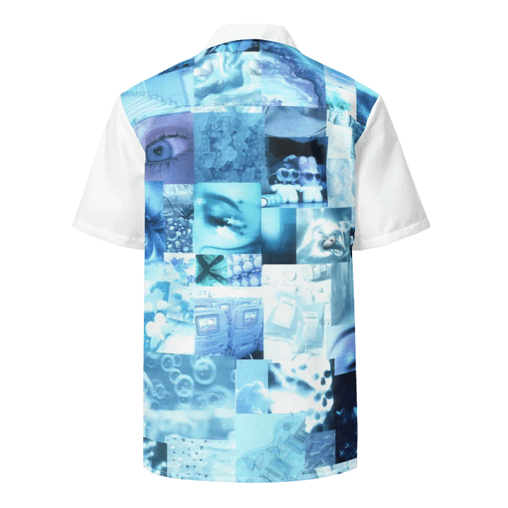 Pastel Blue Mood Shirt product image (2)