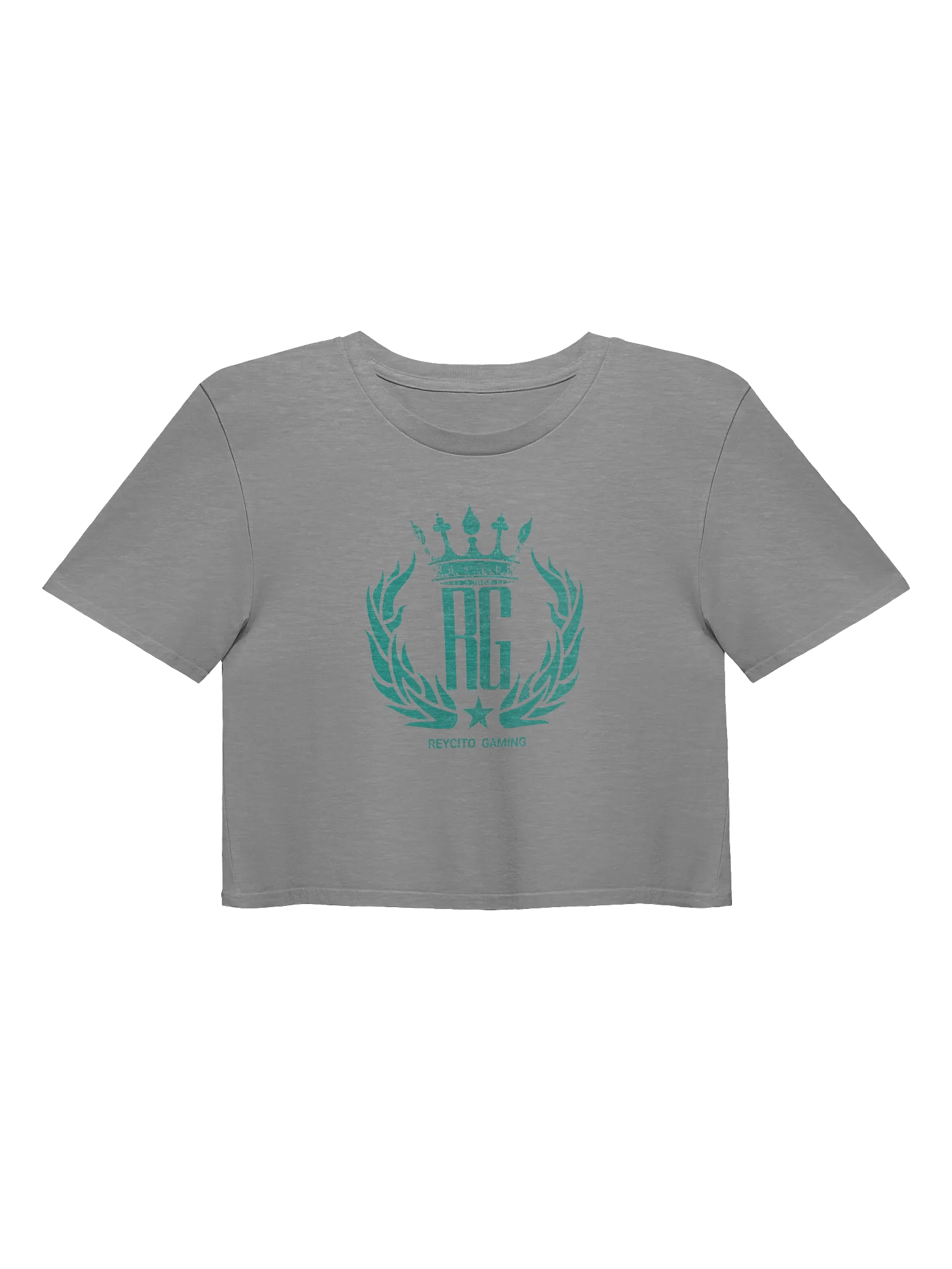 Reycito Gaming Crop Top product image (1)