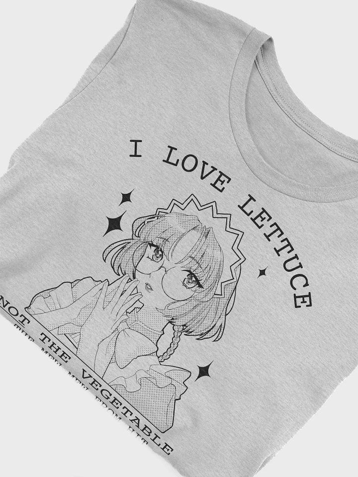 I LOVE LETTUCE // blk product image (2)