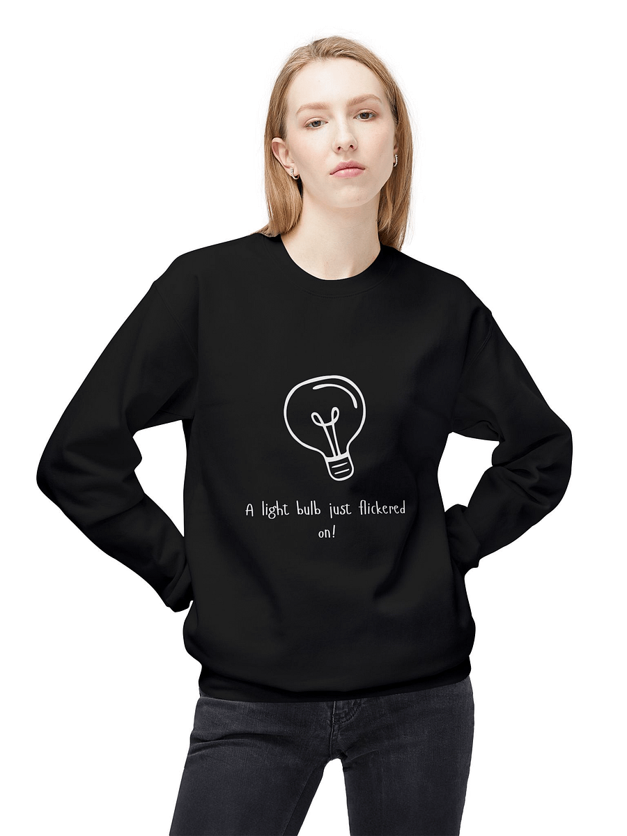 Eureka! Illuminated Inspiration Sweatshirt product image (4)