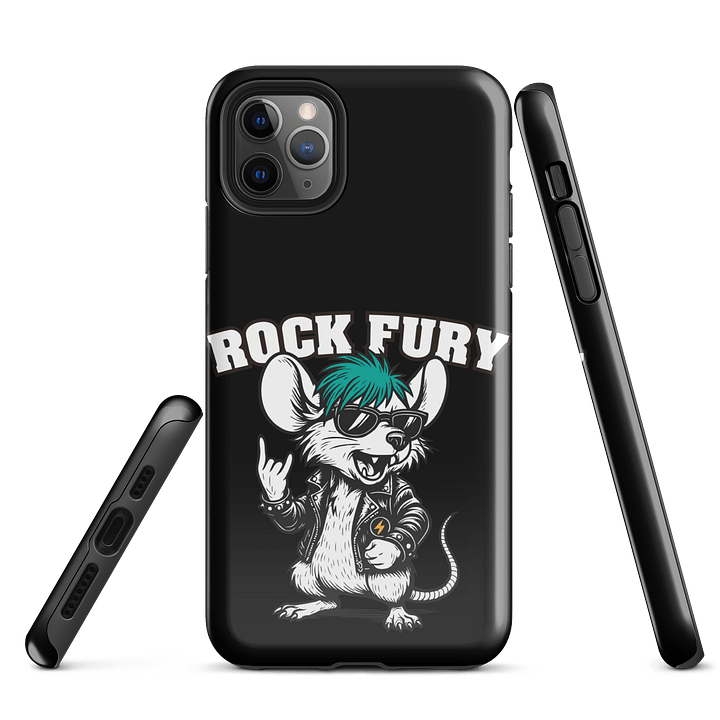 Rock Fury product image (5)